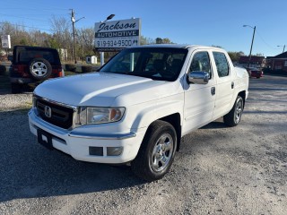 Image for 2011 Honda Ridgeline RT ID: 7283889
