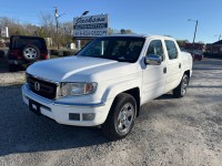 Image for 2011 Honda Ridgeline RT ID: 7283889