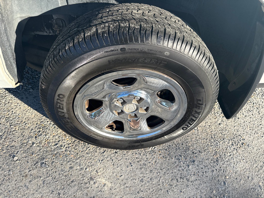 2011 Honda Ridgeline Image 7