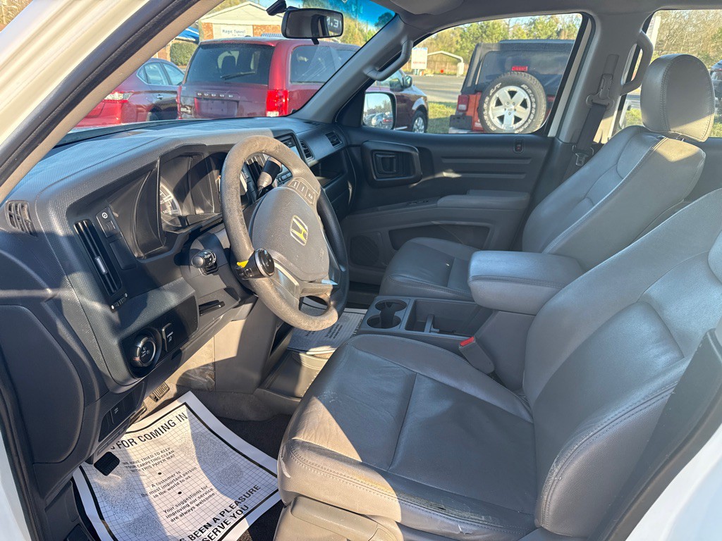 2011 Honda Ridgeline Image 8