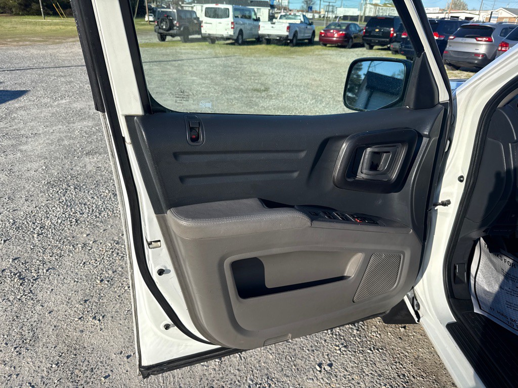 2011 Honda Ridgeline Image 9