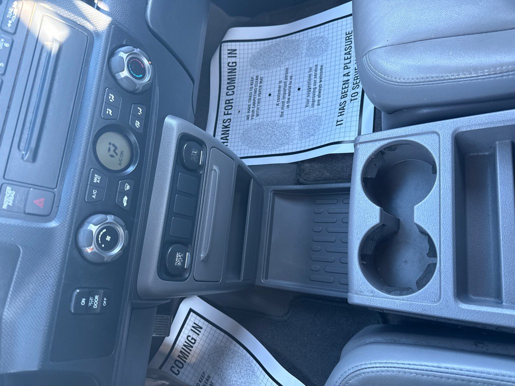 2011 Honda Ridgeline Image 11