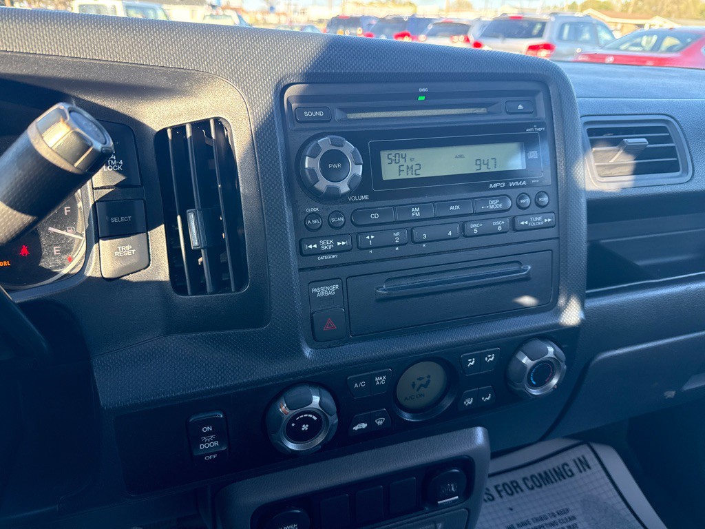 2011 Honda Ridgeline Image 12