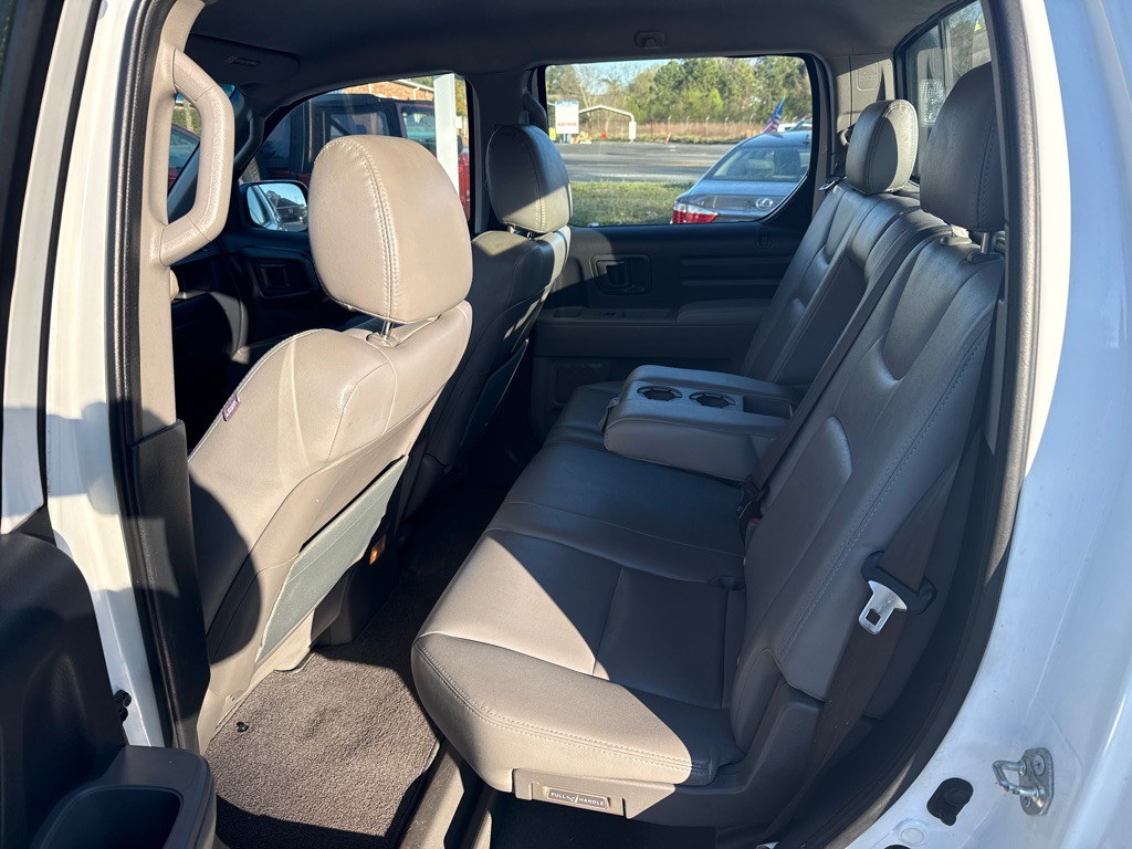 2011 Honda Ridgeline Image 13