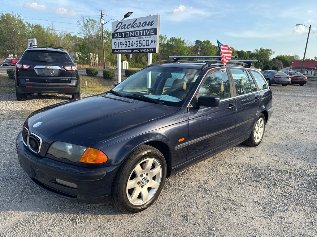 2001 BMW 3 Series Image 1
