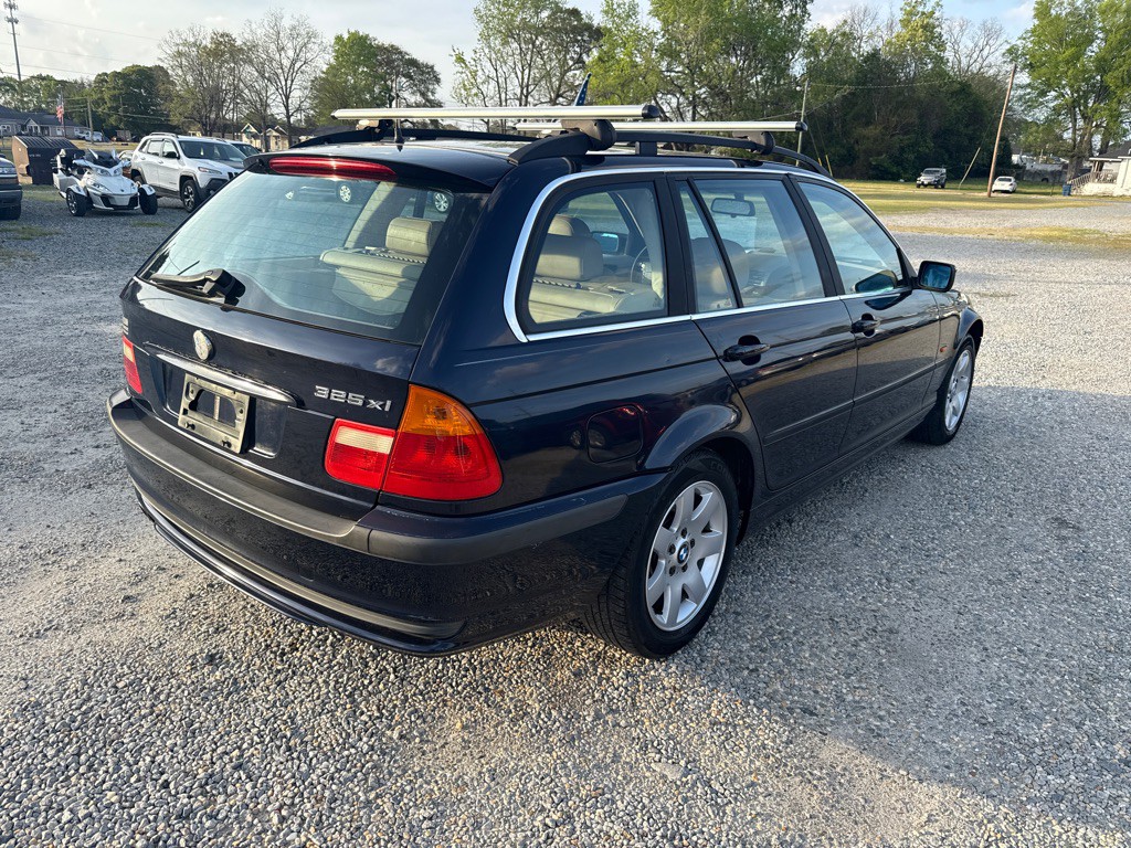 2001 BMW 3 Series Image 5