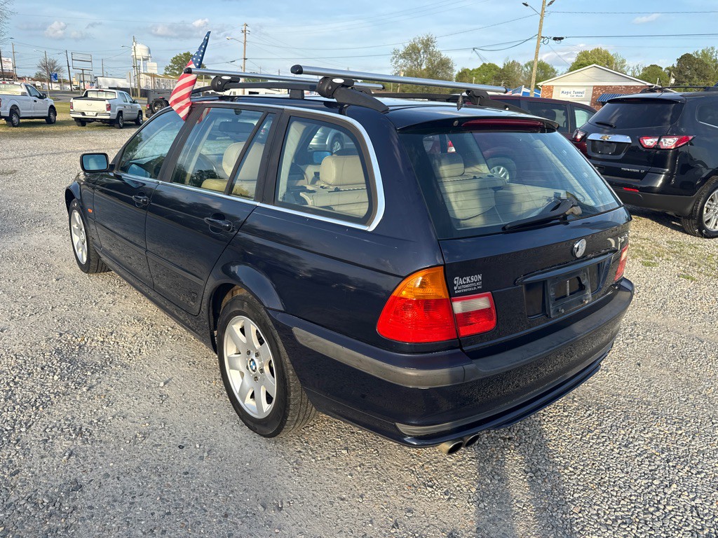 2001 BMW 3 Series Image 6