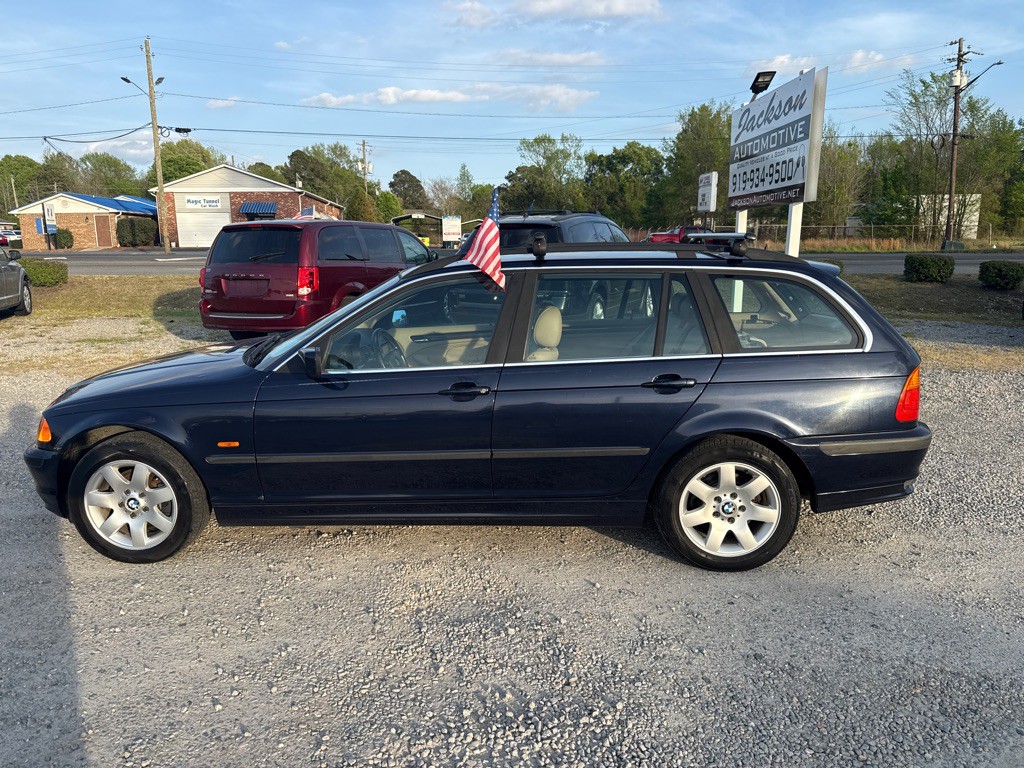 2001 BMW 3 Series Image 7