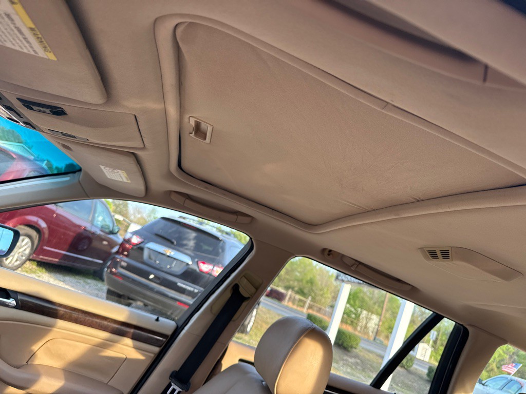 2001 BMW 3 Series Image 11