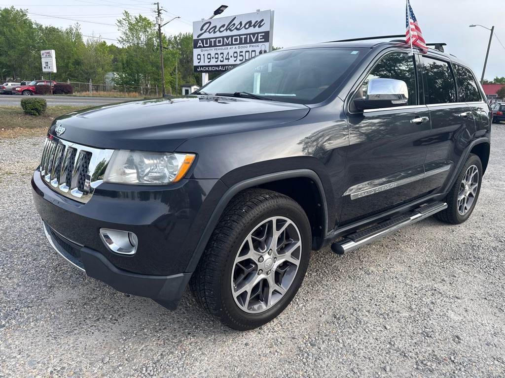 2013 Jeep Grand Cherokee Image 1