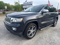 Image for 2013 Jeep Grand Cherokee Overland ID: 7331165