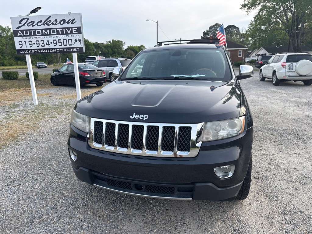 2013 Jeep Grand Cherokee Image 2