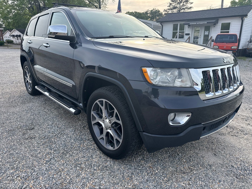2013 Jeep Grand Cherokee Image 3