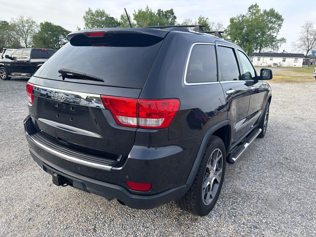 2013 Jeep Grand Cherokee Image 5
