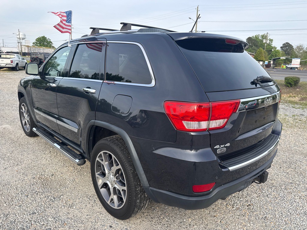 2013 Jeep Grand Cherokee Image 6