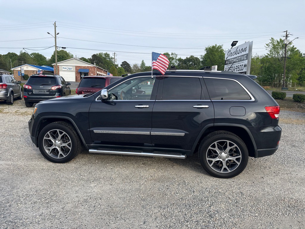 2013 Jeep Grand Cherokee Image 7