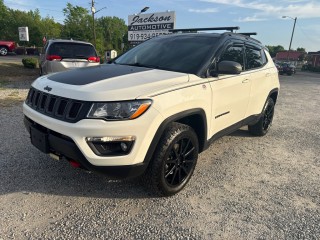 Image for 2019 Jeep Compass Trailhawk ID: 7347585