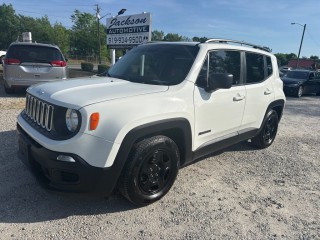 Image for 2016 Jeep Renegade Sport ID: 7350437