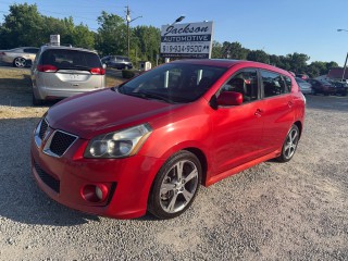 Image for 2010 Pontiac Vibe GT ID: 7369885