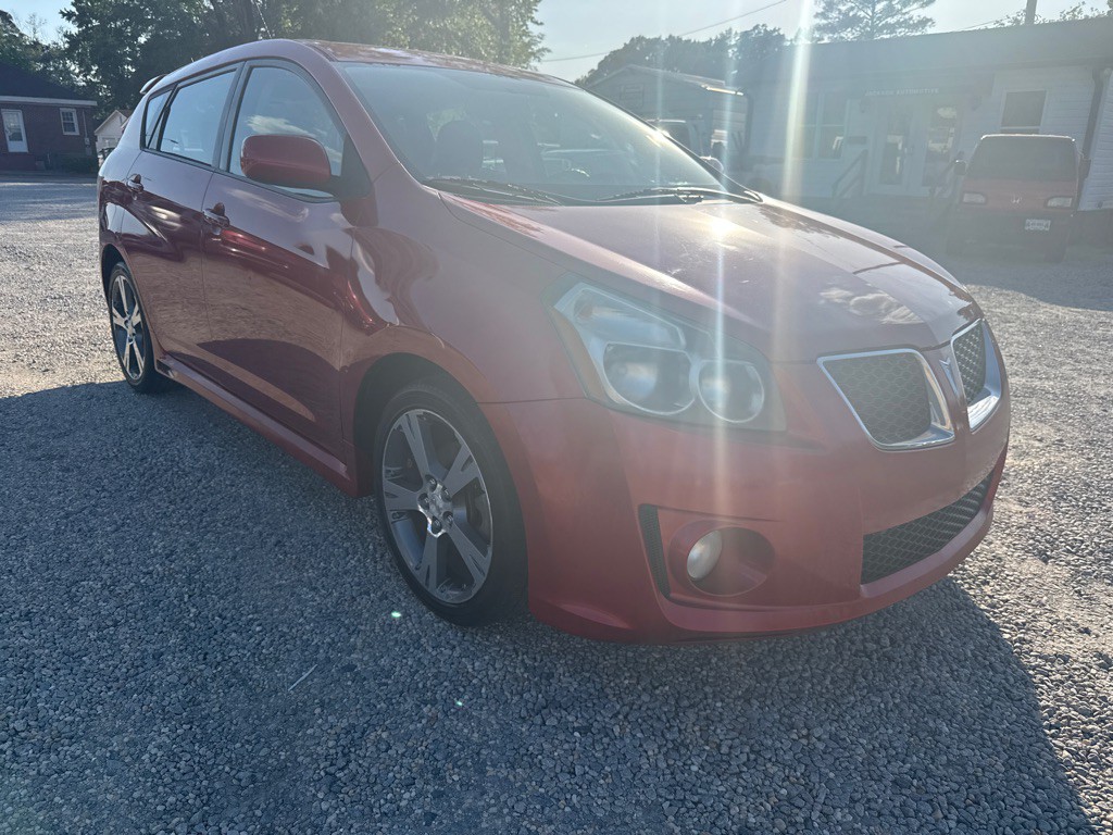2010 Pontiac Vibe Image 3