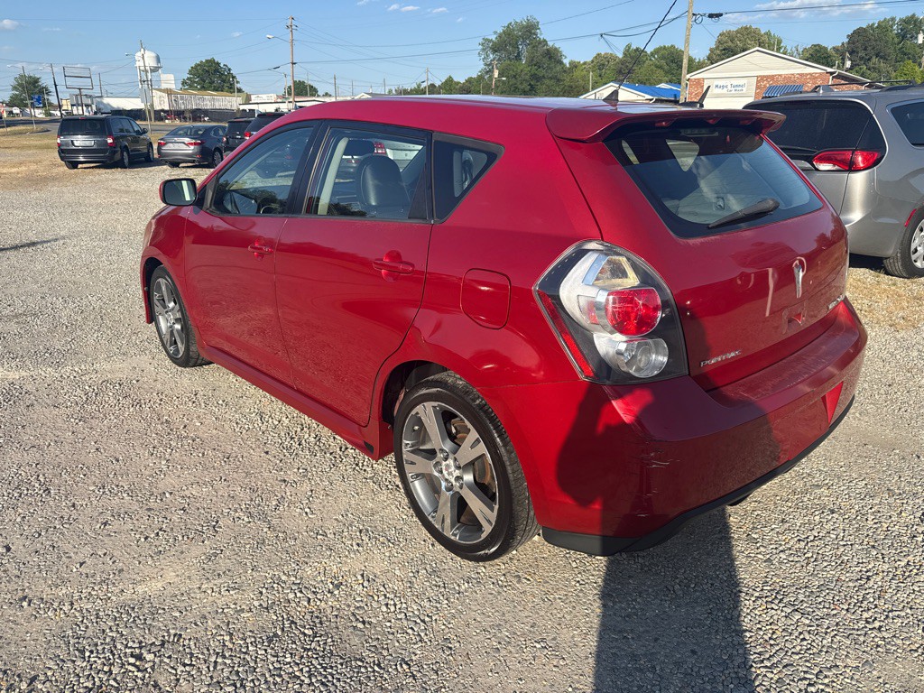 2010 Pontiac Vibe Image 6