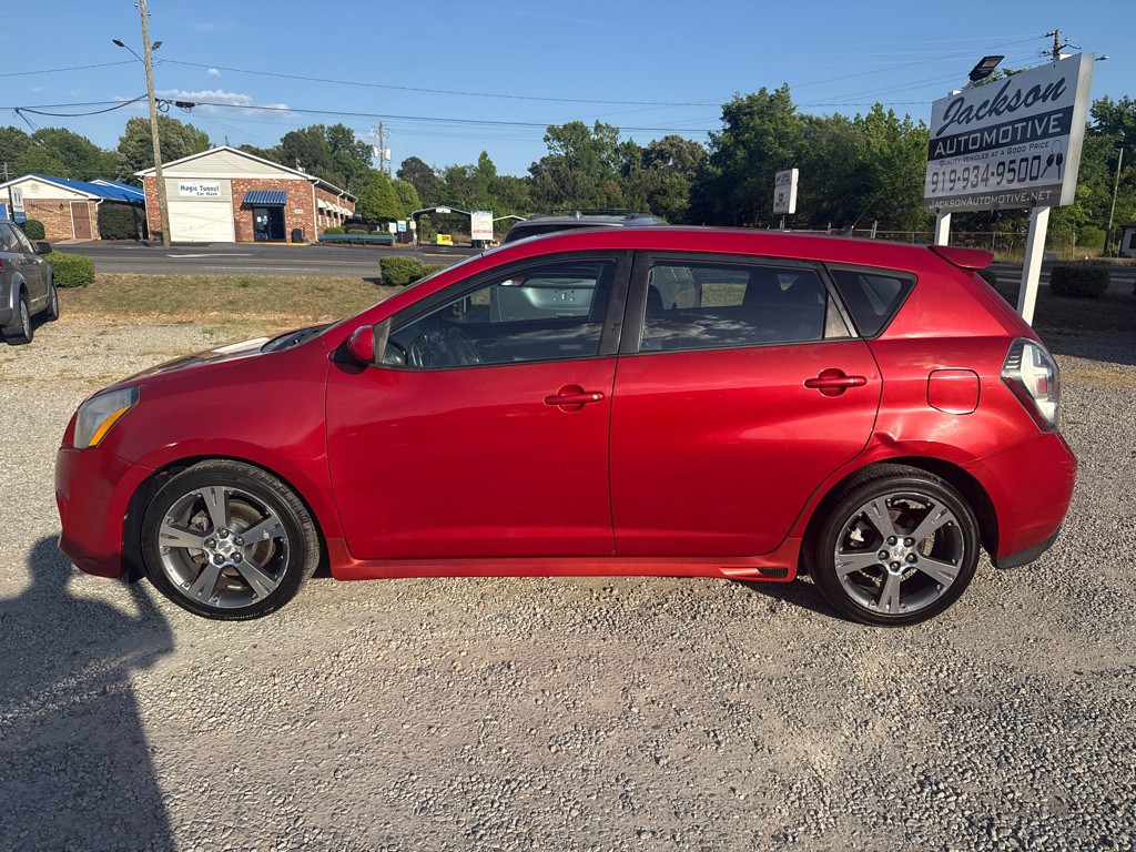 2010 Pontiac Vibe Image 7