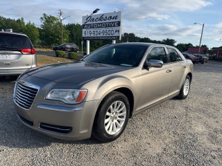 Image for 2014 Chrysler 300  ID: 7379407