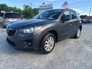 Image for 2014 Mazda CX-5 Touring ID: 7395159