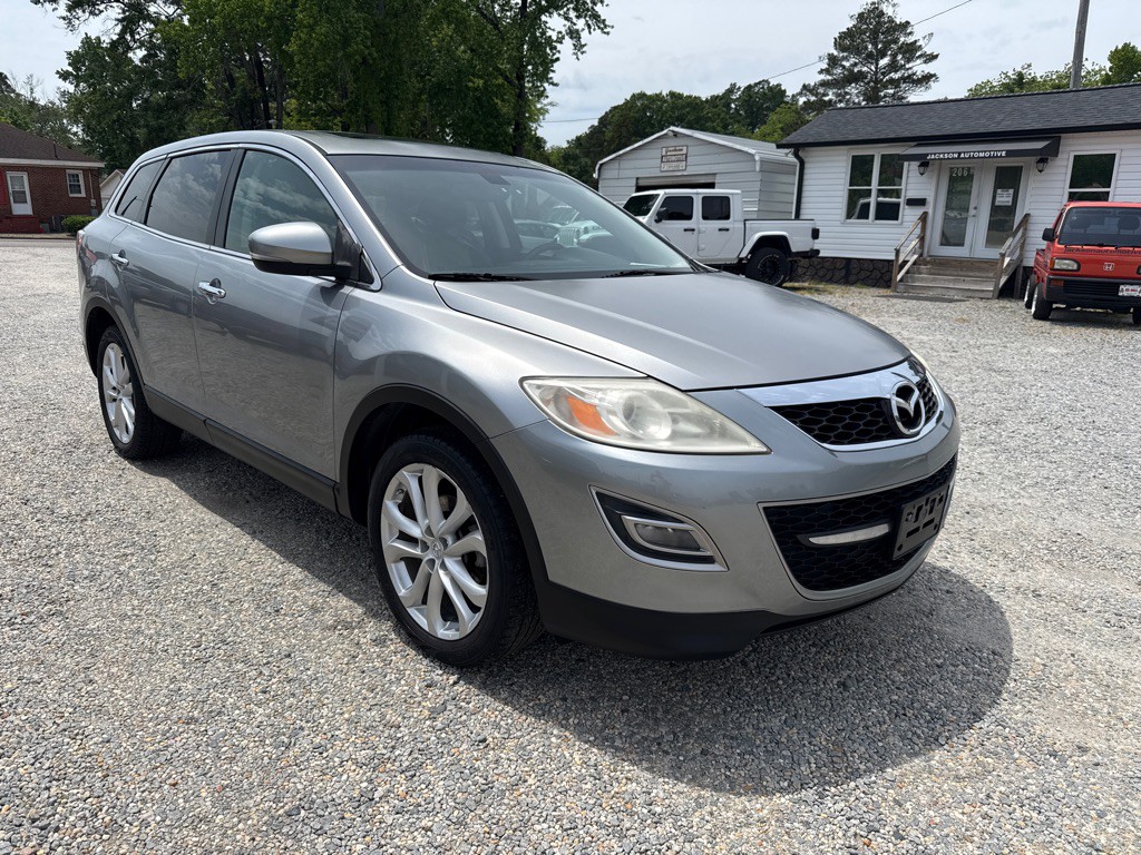 2011 Mazda CX-9 Image 3