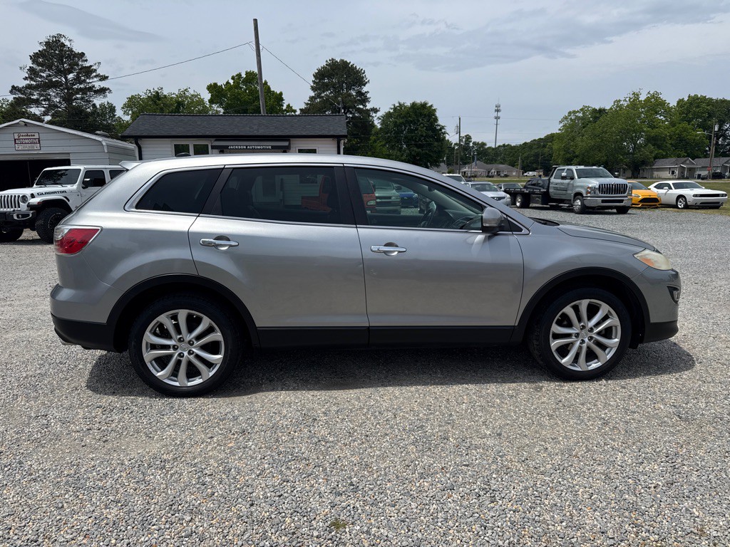 2011 Mazda CX-9 Image 4