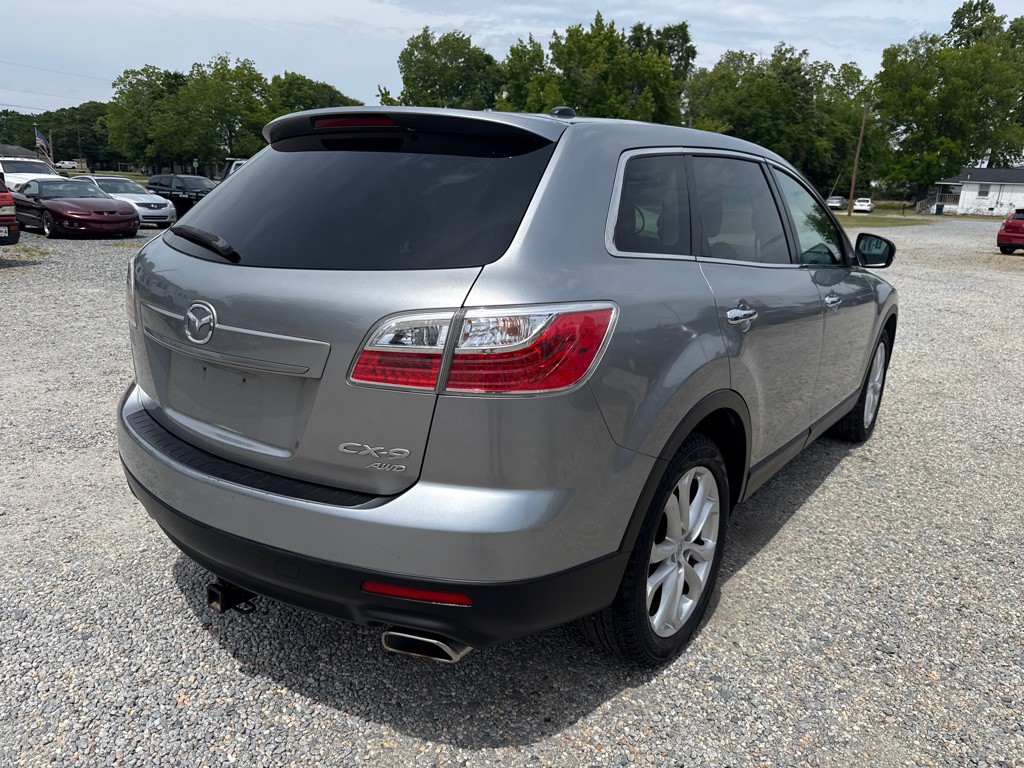 2011 Mazda CX-9 Image 5