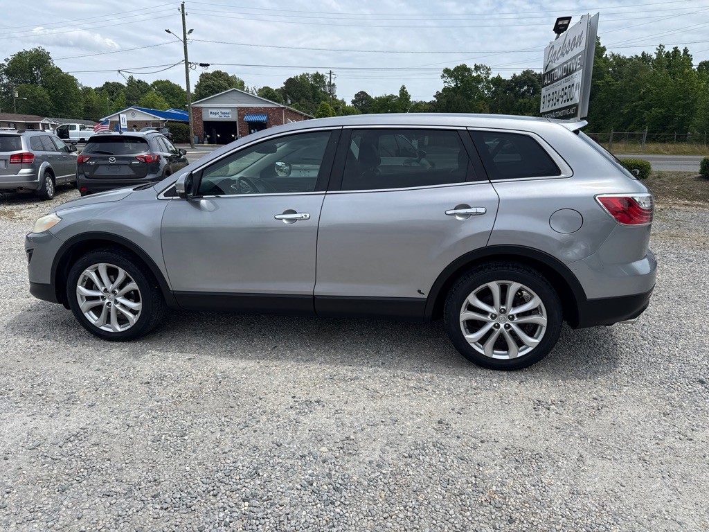 2011 Mazda CX-9 Image 7