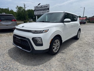 Image for 2021 Kia Soul LX ID: 7396825
