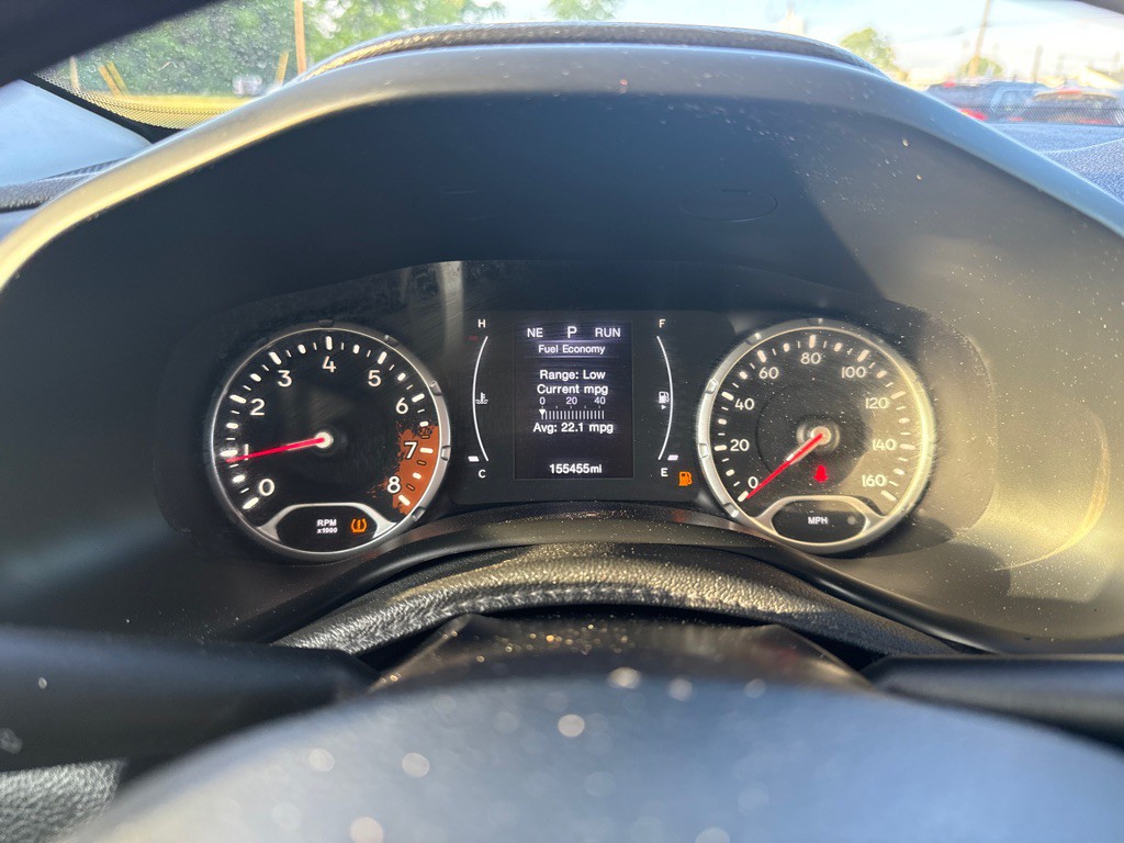 2017 Jeep Renegade Image 11