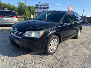 Image for 2017 Dodge Journey SE ID: 7413739