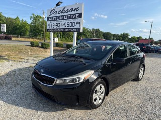 Image for 2018 Kia Forte LX ID: 7431856