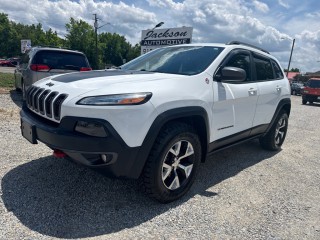 Image for 2016 Jeep Cherokee Trailhawk ID: 7443861