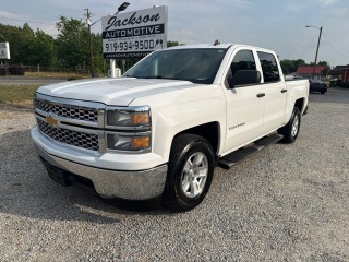 Image for 2014 Chevrolet Silverado 1500 LT ID: 7472370