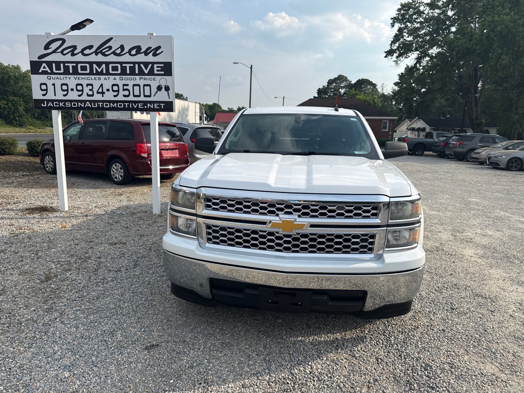2014 Chevrolet Silverado 1500 Image 2