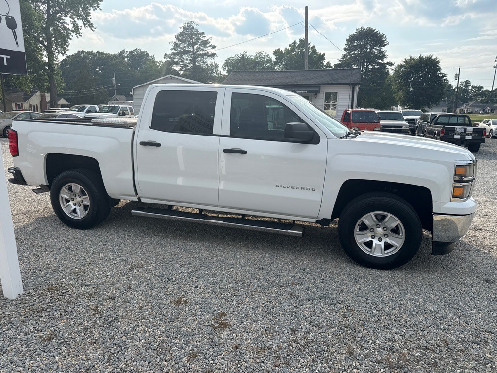2014 Chevrolet Silverado 1500 Image 4