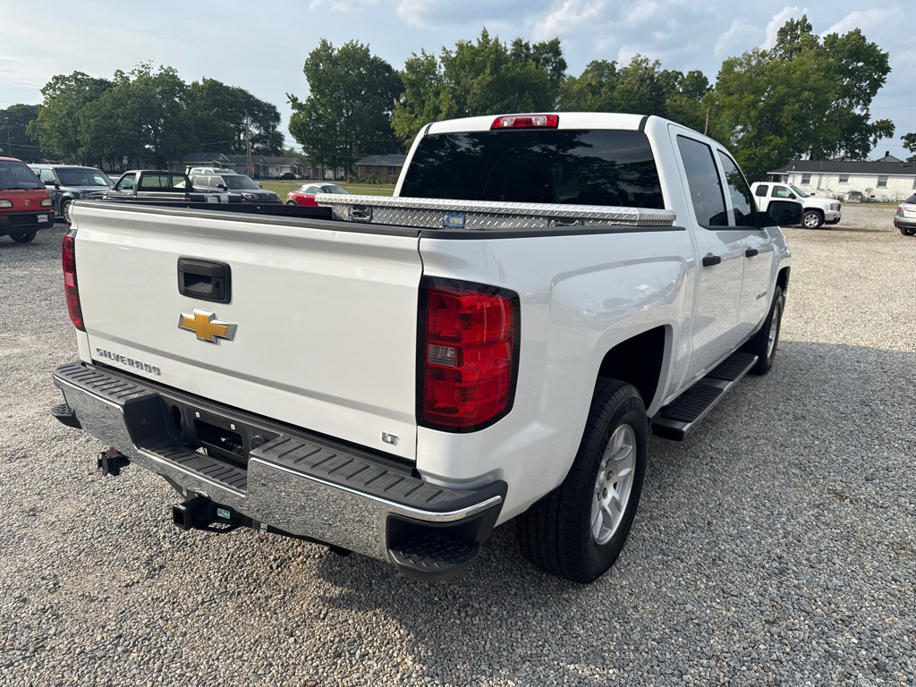 2014 Chevrolet Silverado 1500 Image 5