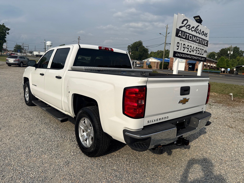 2014 Chevrolet Silverado 1500 Image 6