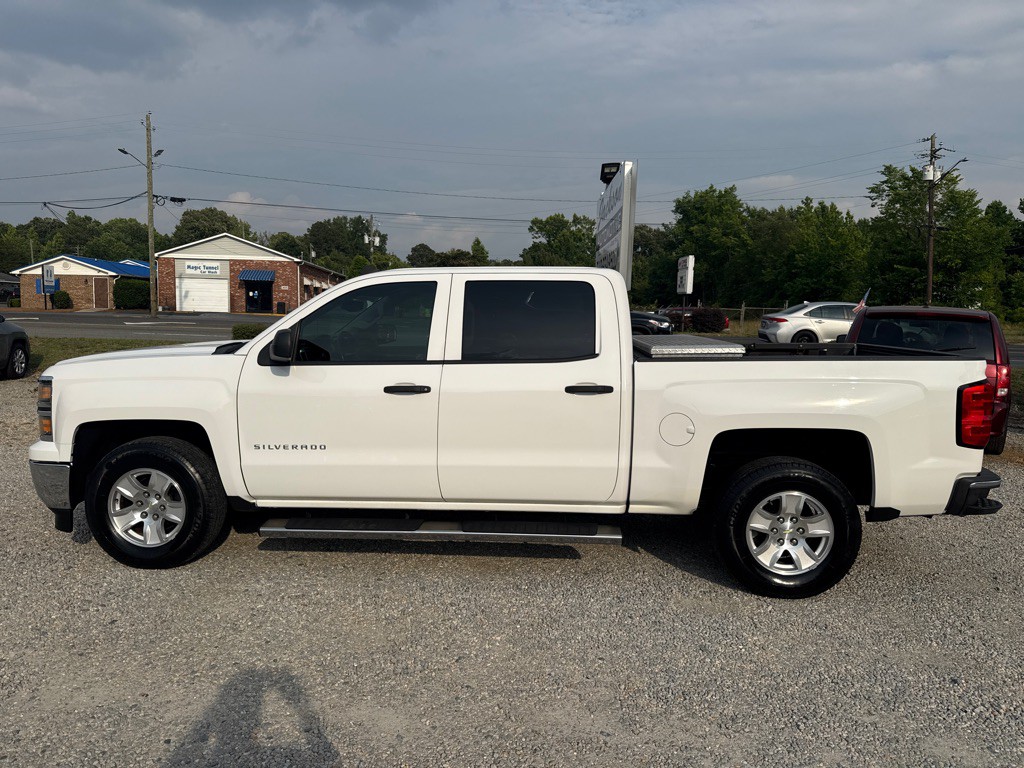 2014 Chevrolet Silverado 1500 Image 7