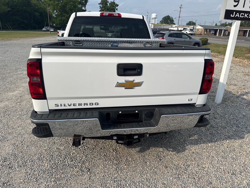 2014 Chevrolet Silverado 1500 Image 8