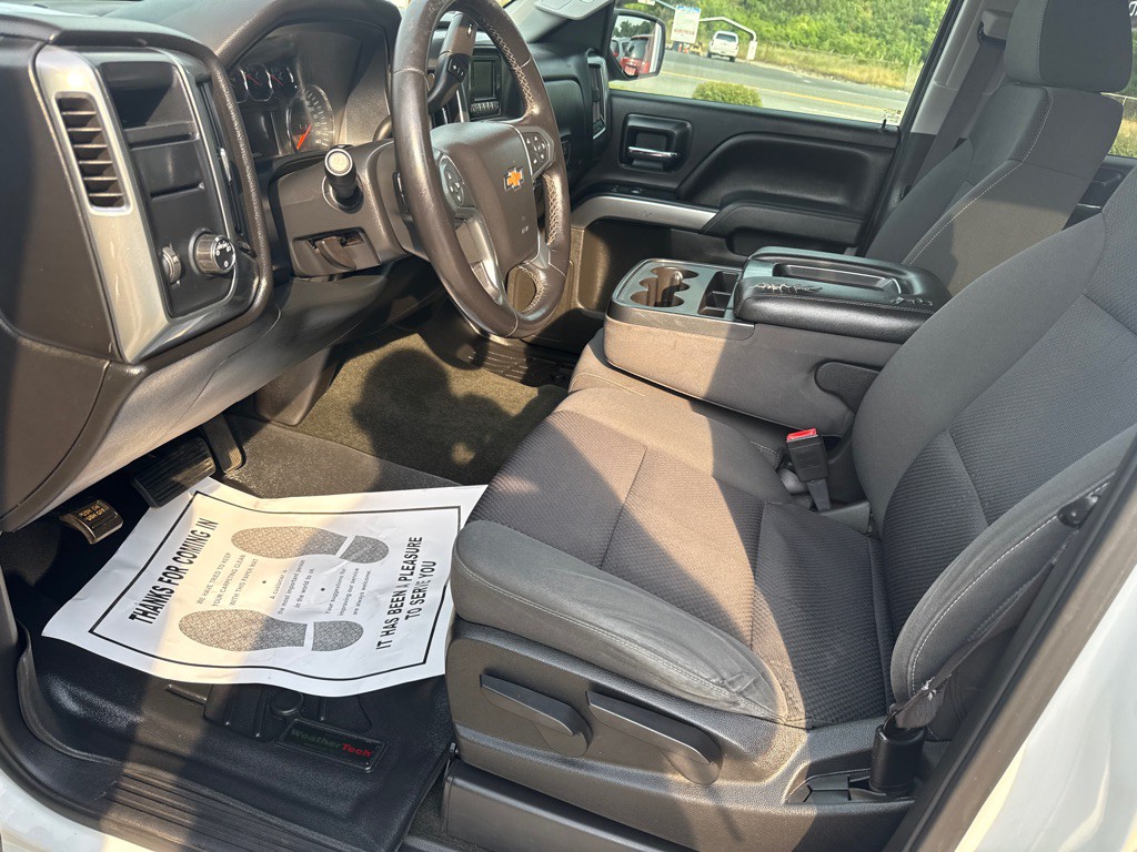 2014 Chevrolet Silverado 1500 Image 10