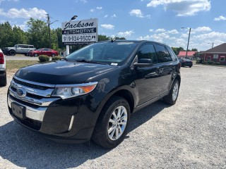 Image for 2013 Ford Edge SEL ID: 7474553