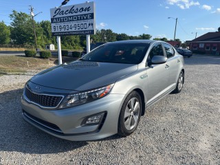 Image for 2014 Kia Optima Hybrid ID: 7474606
