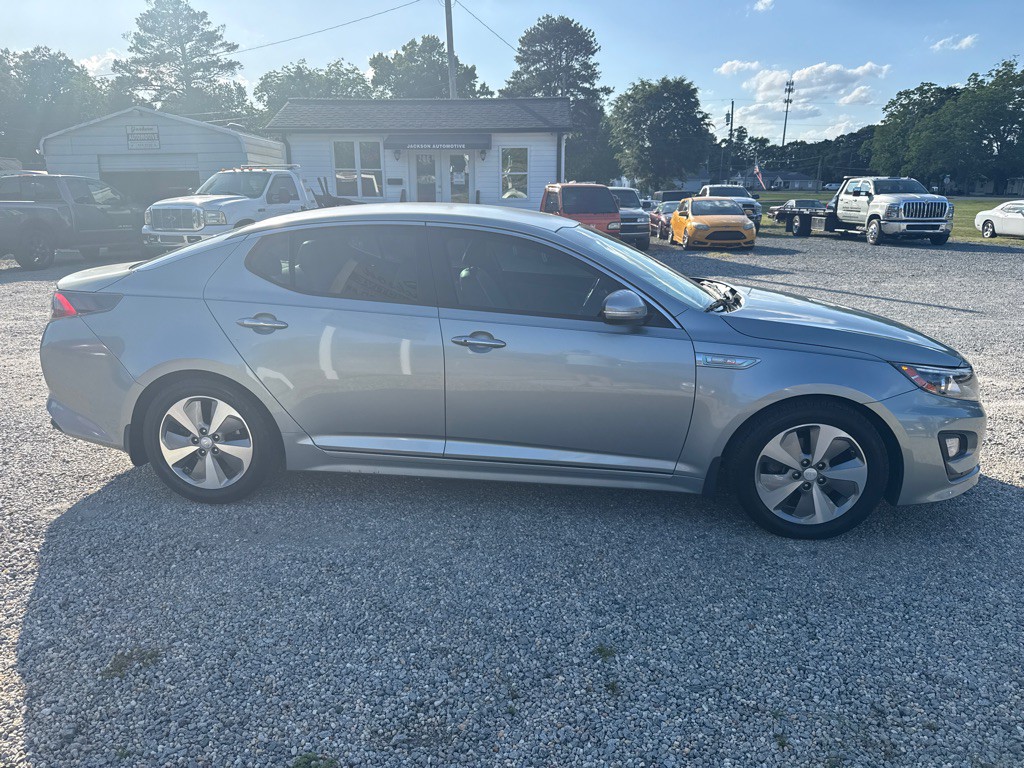 2014 Kia Optima Image 3