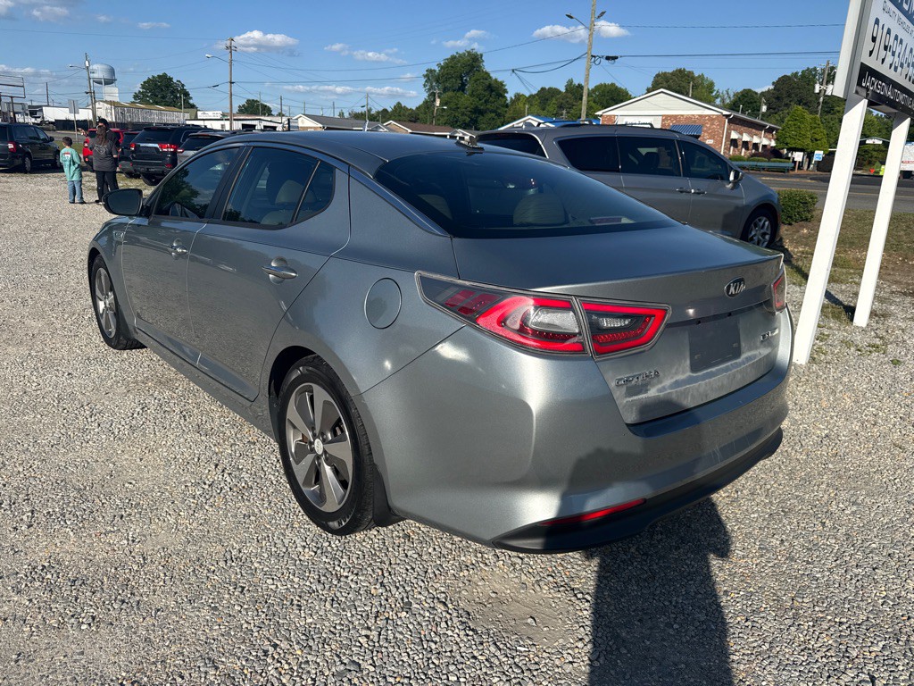 2014 Kia Optima Image 5