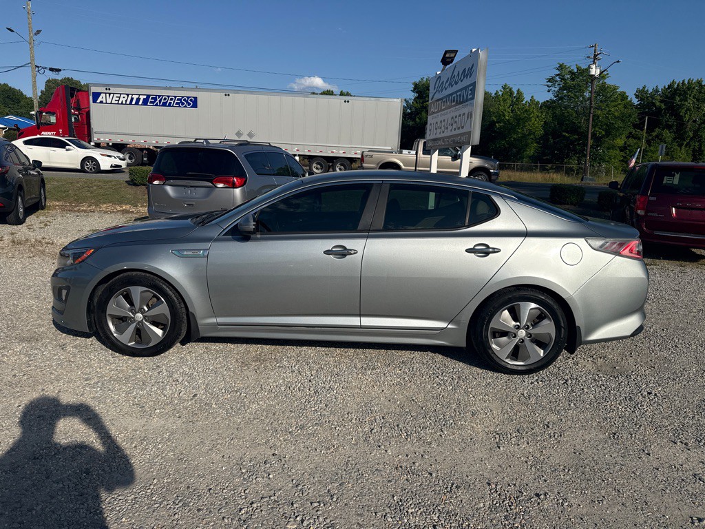 2014 Kia Optima Image 6